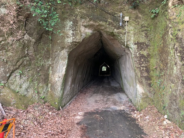 永昌寺トンネル