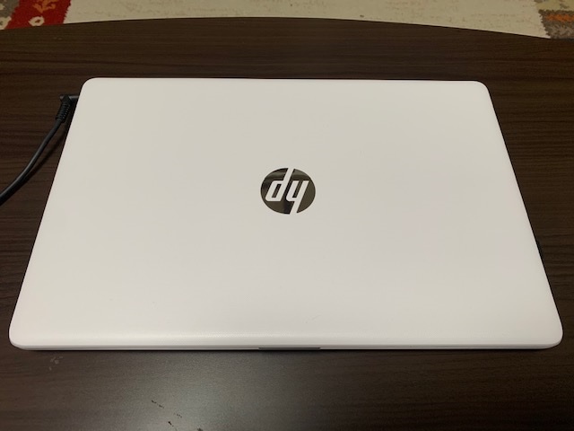 HPの格安ノートパソコンのHDDをSSDに換装。格安パソコンだったけど爆速 